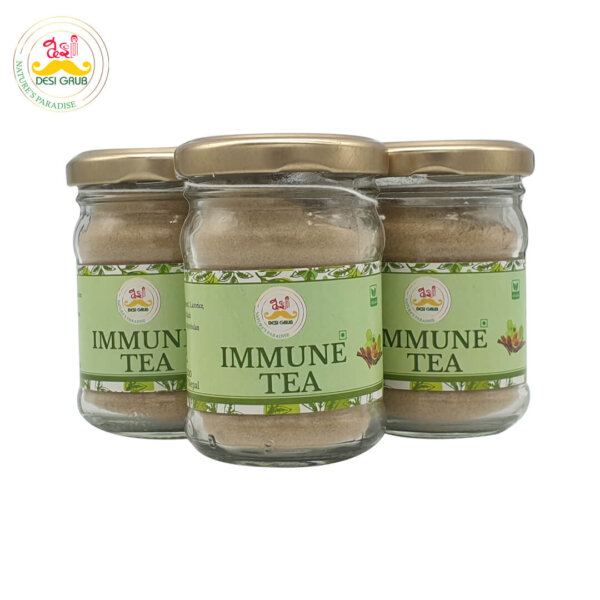 Desi Grub Herbal Immune Tea 50 Gms