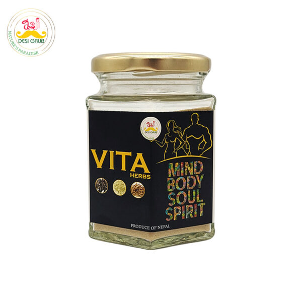 Desi Grub Vita Herbs 100Gms