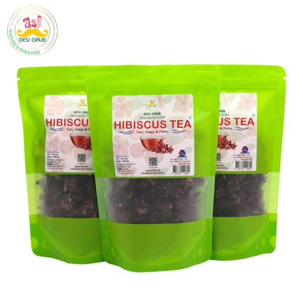 Hibiscus Tea 50gms