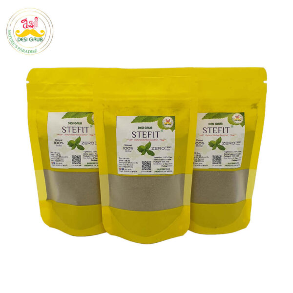 Desi Grub Stefit Natural Herbal Sweetner Stevia