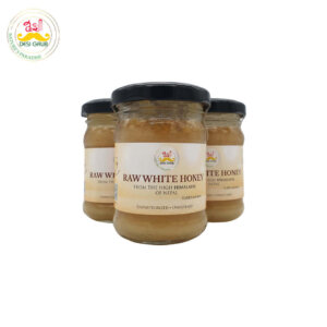 Raw White Honey 130gms